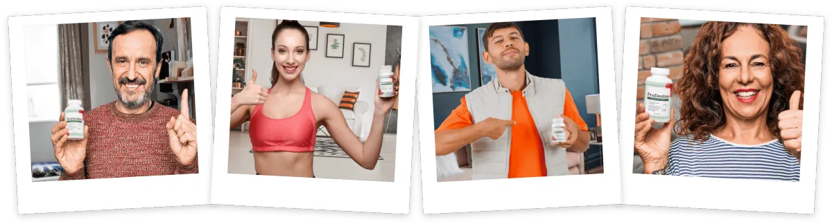 ProDentim happy users